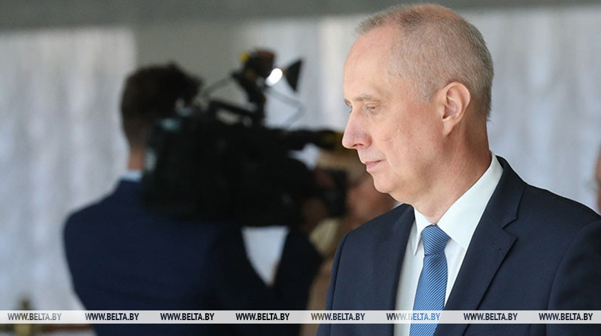 Андрэй Дапкюнас. Фота з архіва