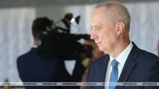 Андрэй Дапкюнас. Фота з архіва