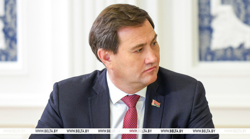 Максім Рыжанкоў. Фота з архіва