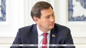 Максім Рыжанкоў. Фота з архіва