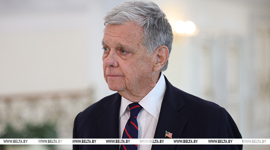 Джон Коўл. Фота з архіва