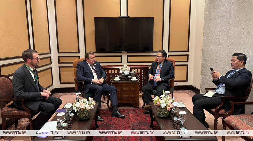 Фота Савета Рэспублікі Нацыянальнага сходу Рэспублікі Беларусь