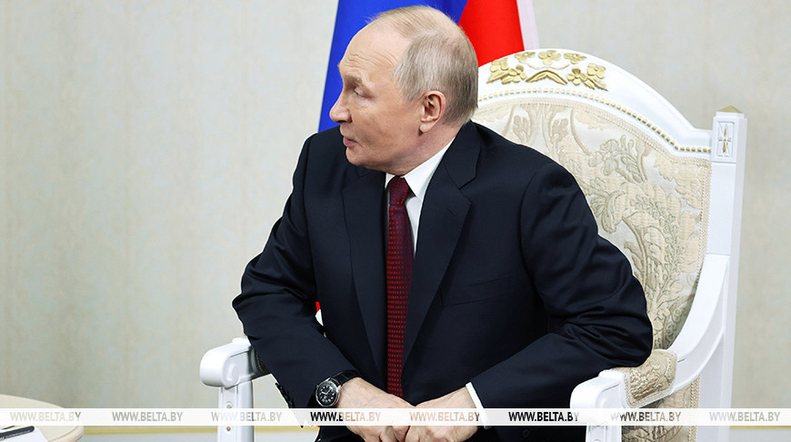 Уладзімір Пуцін