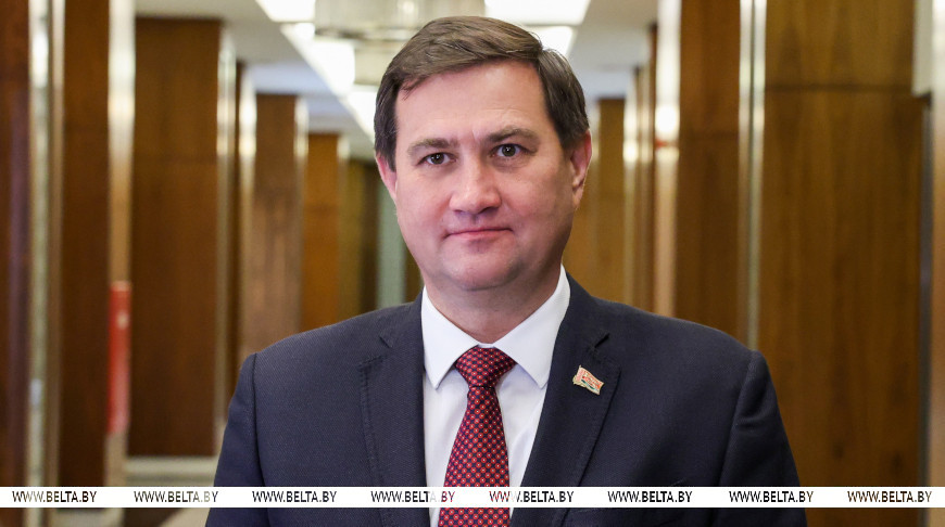 Максім Рыжанкоў. Фота з архіва