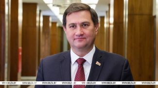 Максім Рыжанкоў. Фота з архіва