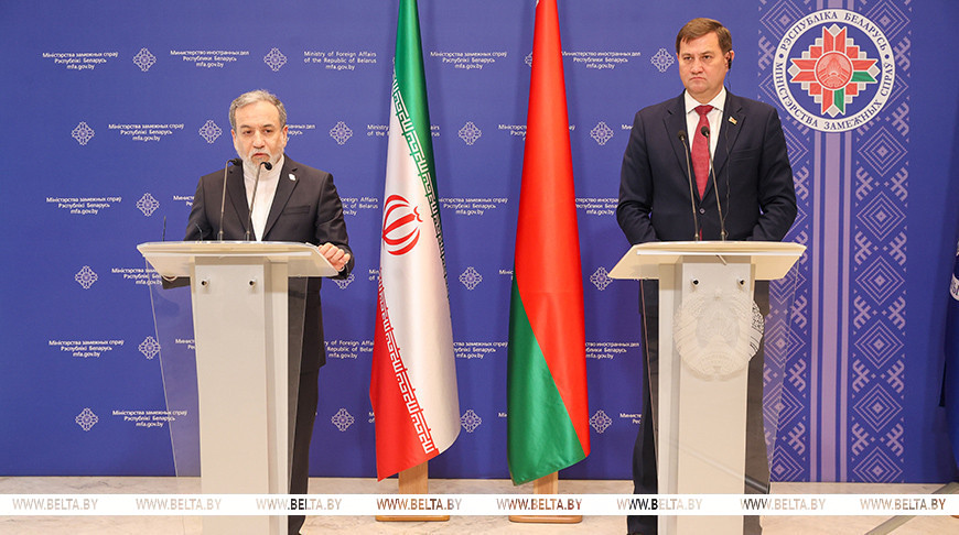 Абас Аракчы і Максім Рыжанкоў