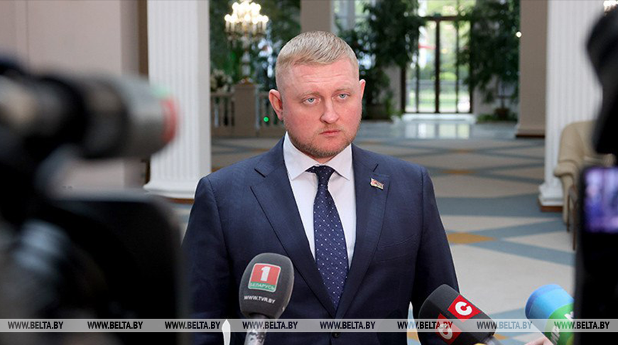 Аляксандр Шпакоўскі. Фота з архіва