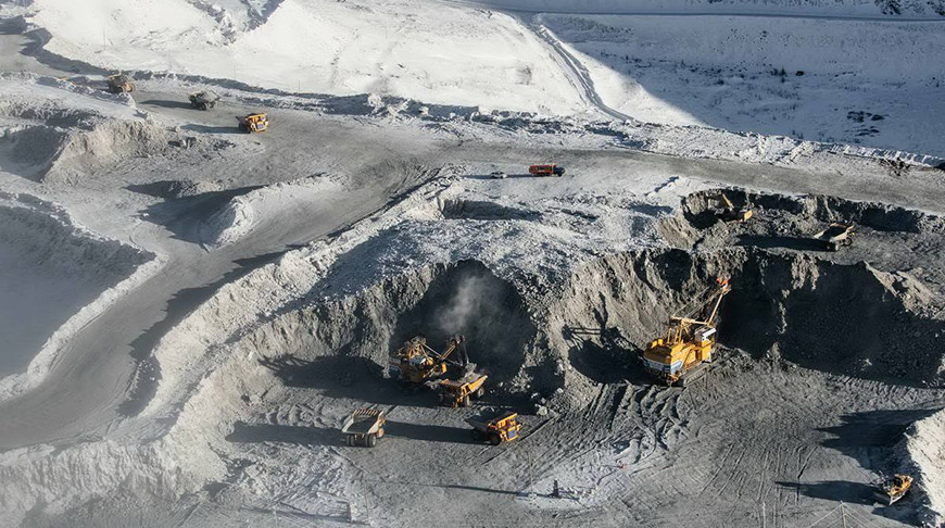 Фота БЕЛАЗа