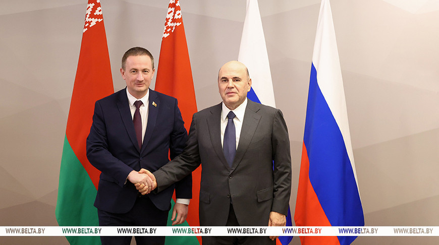 Аляксандр Турчын і Міхаіл Мішусцін