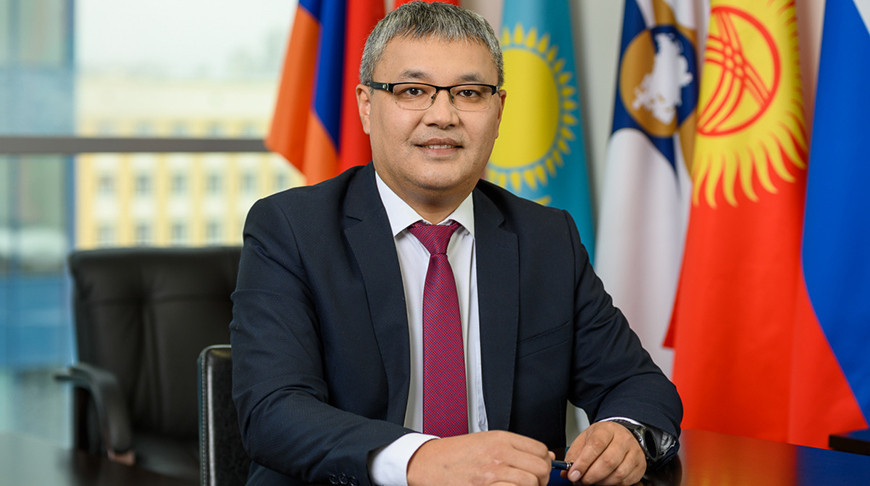 Даніяр Іманаліеў. Фота ЕЭК