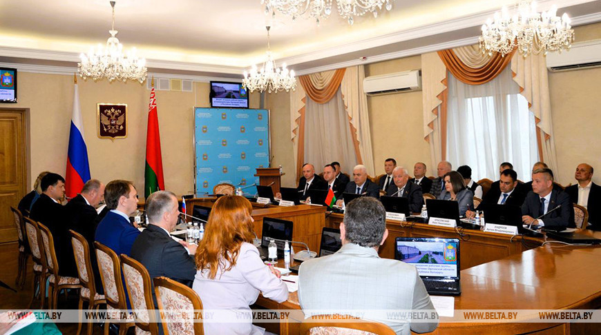 Фота Брэсцкага аблвыканкама