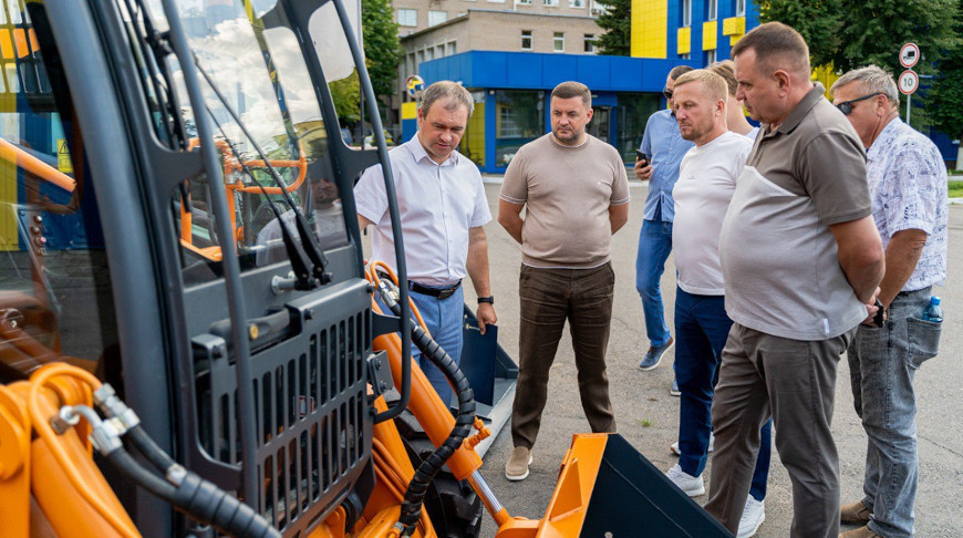 Фота ААТ "АМКАДОР"