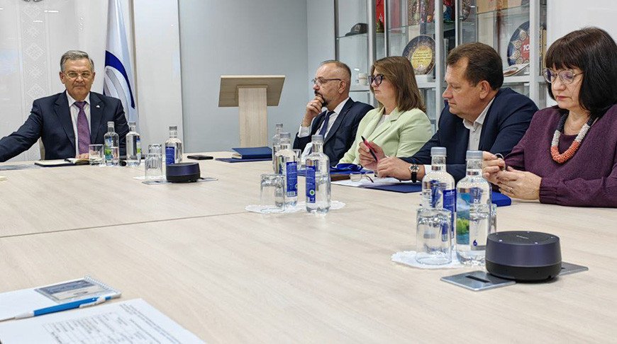 Фота СЭЗ "Мінск"