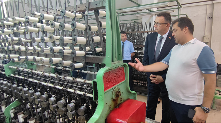 Фота Пасольства Рэспублікі Беларусь у Азербайджанскай Рэспубліцы