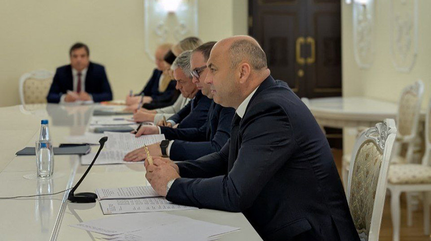 Фота Пасольства Рэспублікі Беларусь у Расійскай Федэрацыі