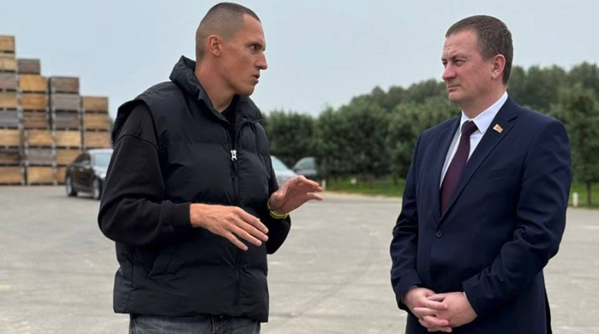 Фота ўрада Беларусі