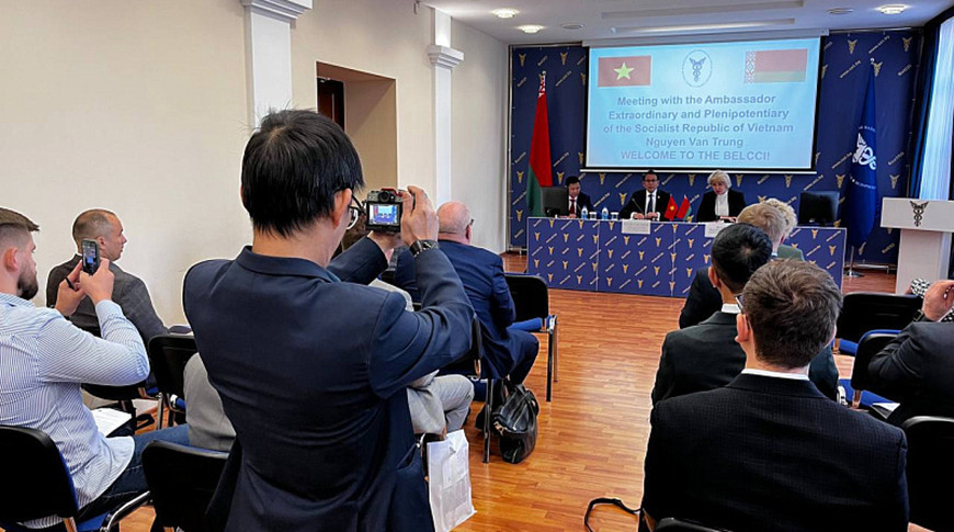 Фота БелГПП