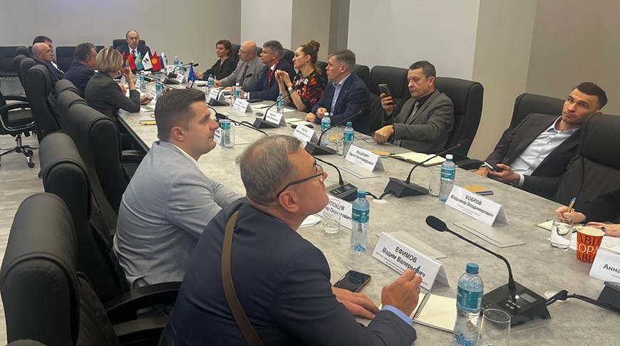 Фота прэс-службы ЕЭК