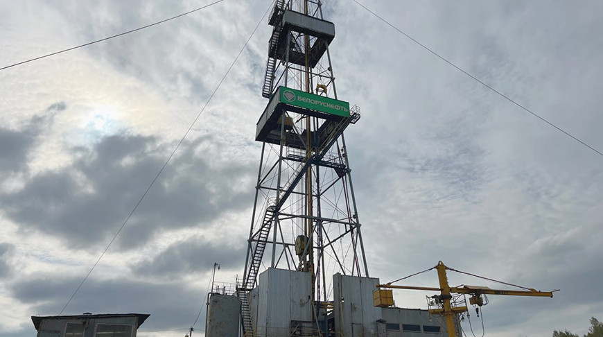 Фота "Беларуснафты"