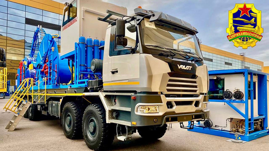 Фота Дзяржкамваенпрама