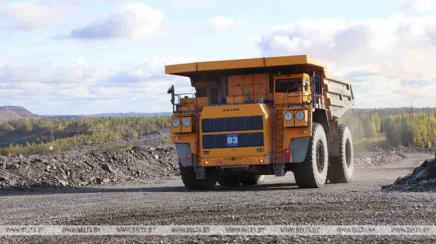 Фота БЕЛАЗа
