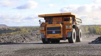 Фота БЕЛАЗа