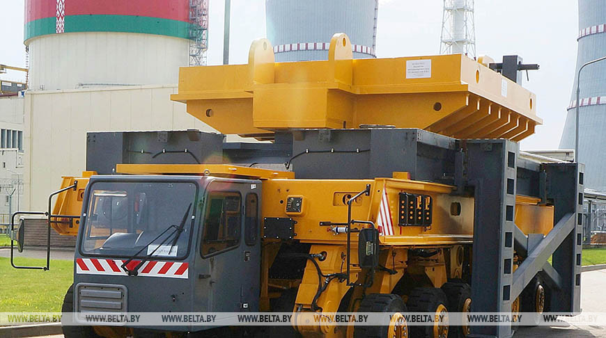 Фота ААТ "БЕЛАЗ"