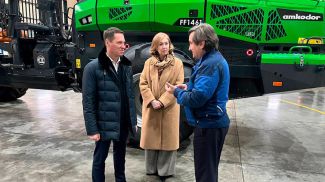 Фота холдынга "Амкадор"