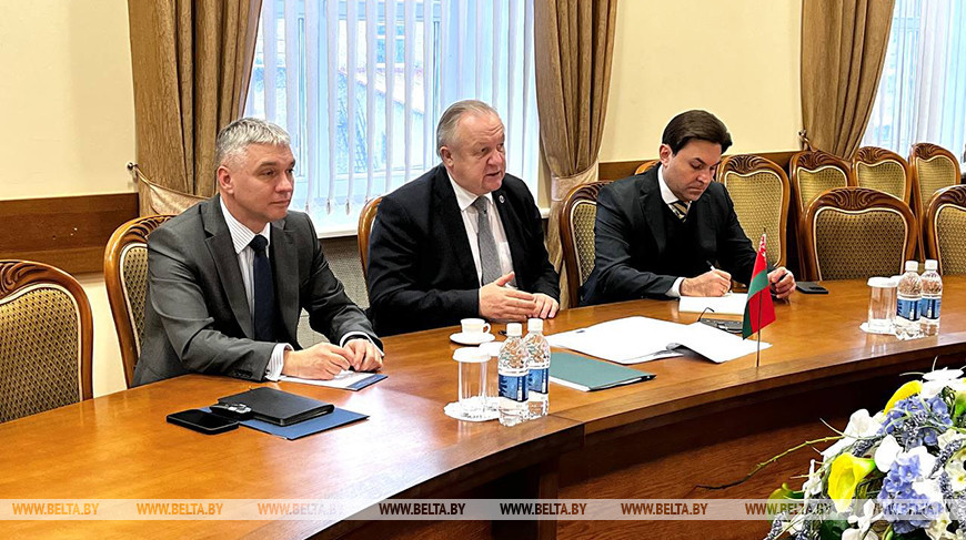 Фота БелГПП