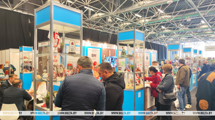 Фота belinterexpo.by