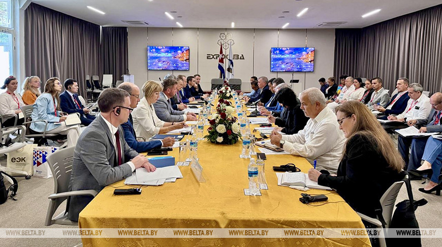 Фота Пасольства Рэспублікі Беларусь у Рэспубліцы Куба