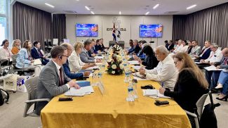 Фота Пасольства Рэспублікі Беларусь у Рэспубліцы Куба