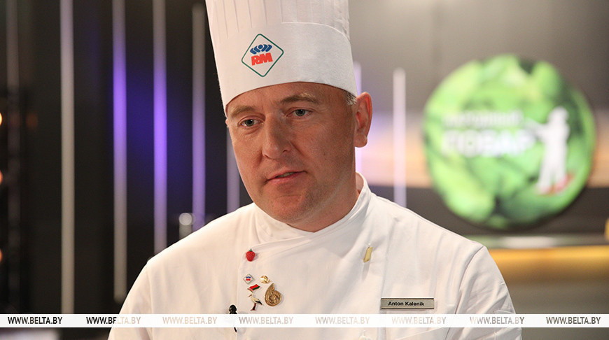 Антон Каленік