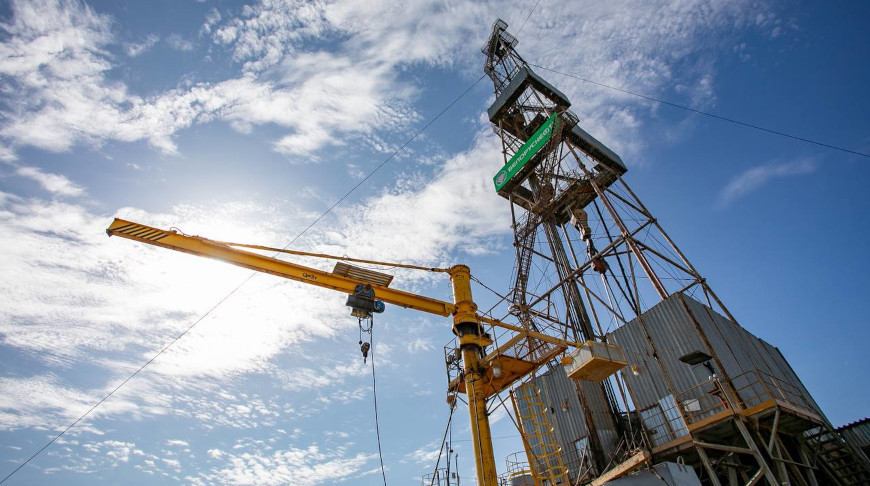 Фота з архіва "Беларуснафты"