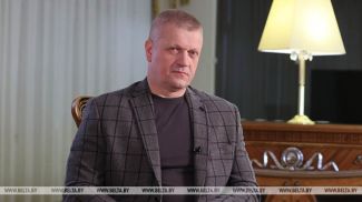 Андрэй Багадзель. Фота з архіва