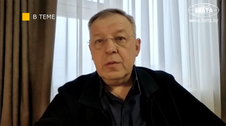 Аляксандр Цішчанка. Скрыншот відэа БЕЛТА