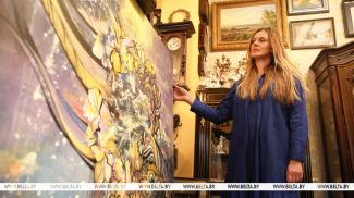 Святлана Варабей