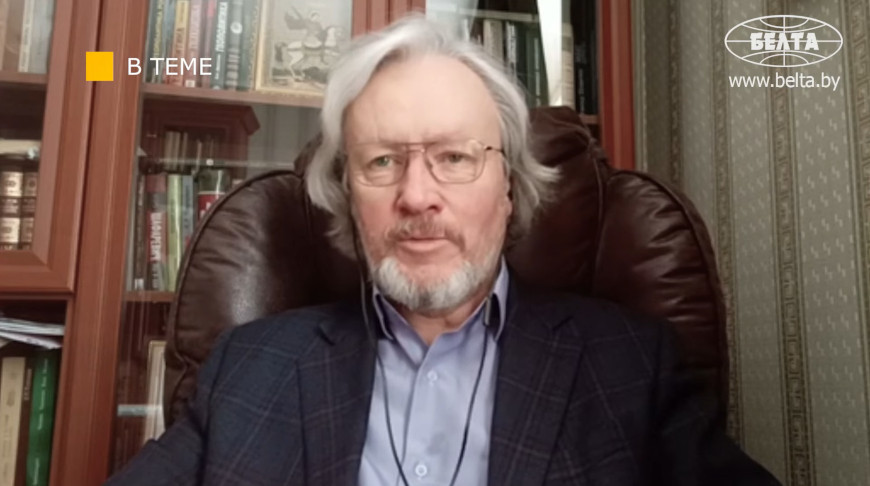 Ігар Шышкін. Скрыншот відэа