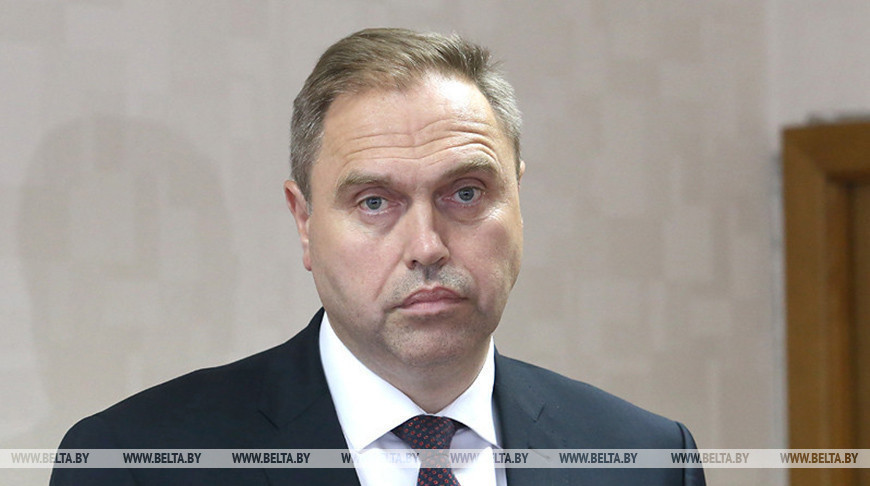 Уладзімір Каранік. Фота з архіва