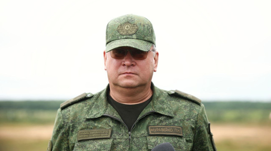 Павел Муравейка. Фота "Ваяр"