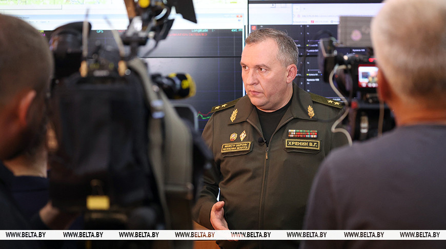 Віктар Хрэнін