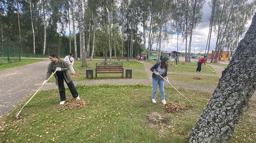 Фота Кіраўніцтва справамі