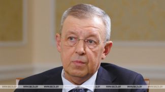 Аляксандр Цішчанка. Фота з архіва