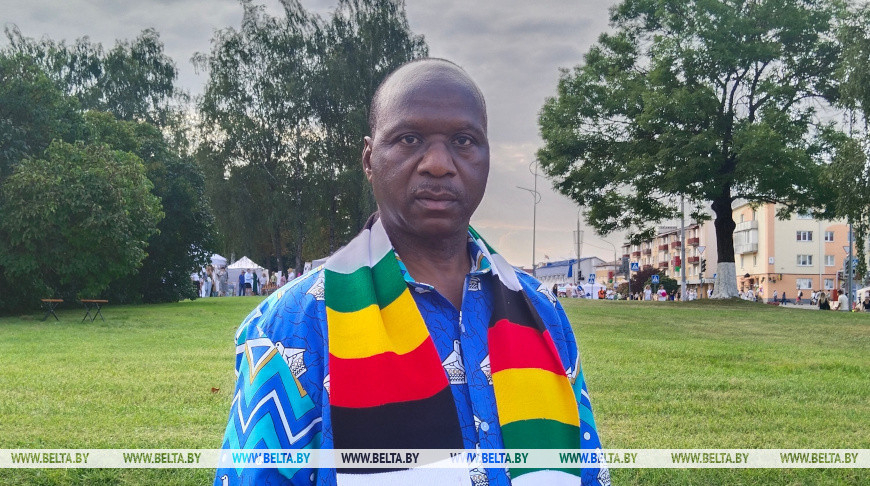 Ігнаціус Грэм Мудзімба