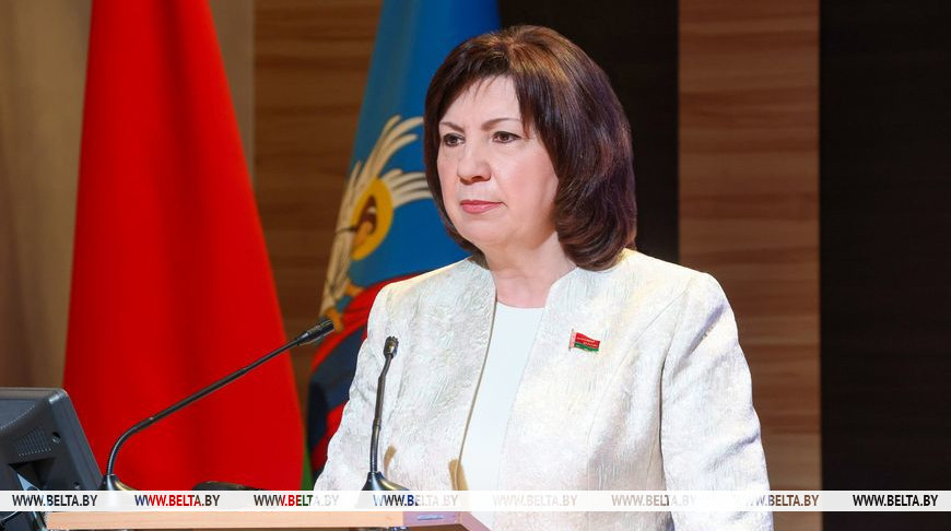 Наталля Качанава