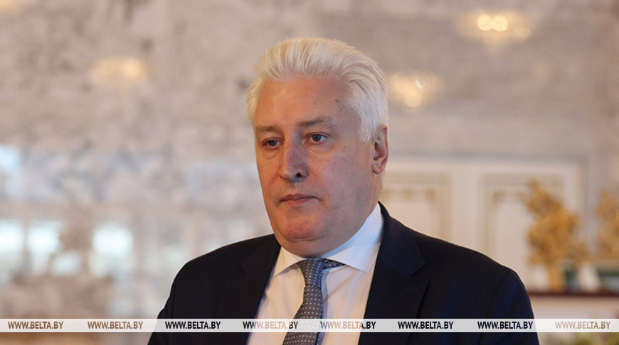 Ігар Каротчанка. Фота з архіва