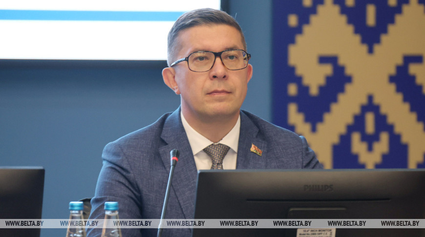 Яўген Каваленка. Фота з архіва