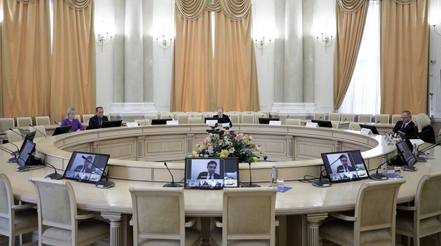 Фота Выканкама СНД