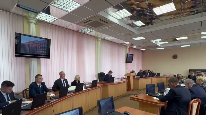 Скрыншот відэа Мінгарвыканкама