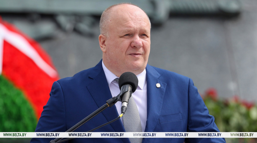 Аляксандр Рахманаў. Фота з архіва